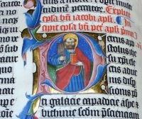 Exhortation de saint Pierre à la sainteté