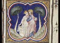 Sainte Marie Madeleine; la recherche du bien-aimé