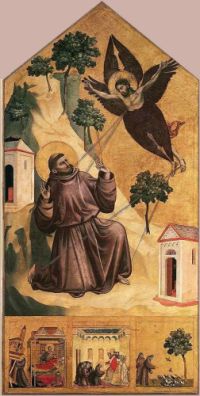 Saint François d\'Assise