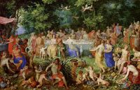 L\'Avent : cheminement avec Isaïe : 1. Le festin promis