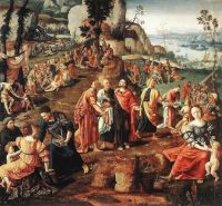 multiplication des pains : le don de Dieu est sans limites