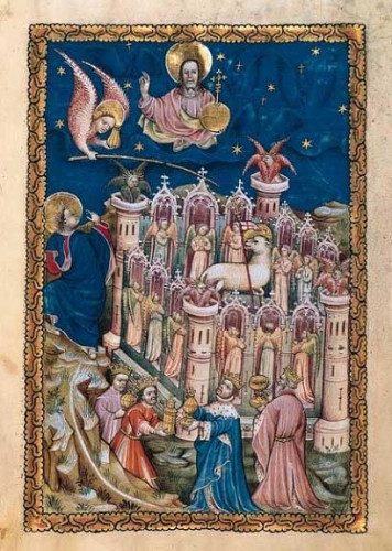 La Jérusalem céleste