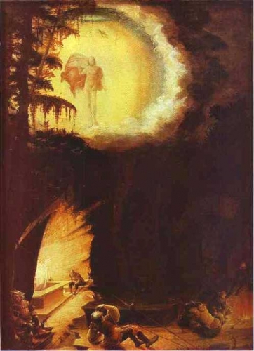 L’ascension