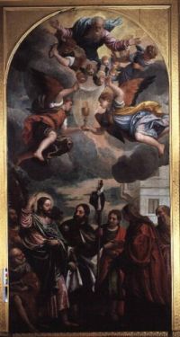 les fils de Zébédée