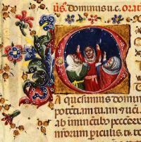 L\'entrée en carême  la prière