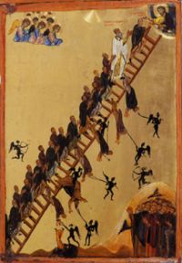 Un chemin spirituel en suivant saint Jean Climaque : degré 26, le discernement des pensées, des passions et des vertus