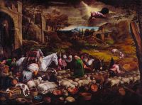 L\'appel d\'Abraham