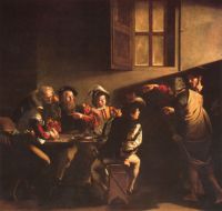 L\'appel de saint Matthieu