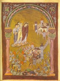 Dominus flevit