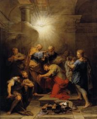 Saul à Damas