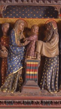 Présentation du Seigneur