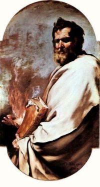 Le prophète Elie