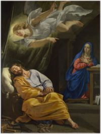 Nativité de la vierge