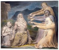 Saint François d'Assise, les plaintes de Job 