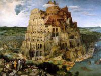 Jésus exige des choix radicaux, la tour inachevée 