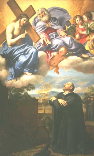 St Ignace de Loyola