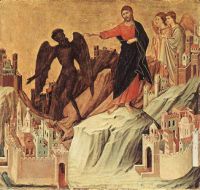 Jesus et satan
