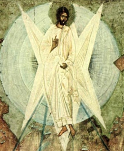 La transfiguration