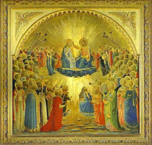 Fête de l’assomption