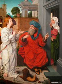 Saint Irénée, la compréhension du dessein de Dieu
