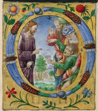 Autorité de Jésus
