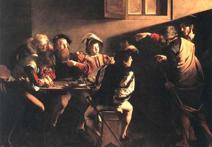 Saint Matthieu