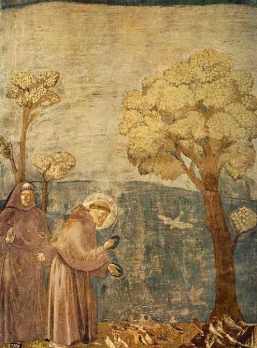 St François d’Assise