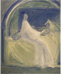 La guérison de la belle mère de Pierre