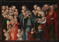 Sainte Thérese de l'enfant Jésus , devenez comme les petits enfants