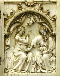 L'avent (1) : la famille de Jesus,  ascendance de Marie et de Joseph