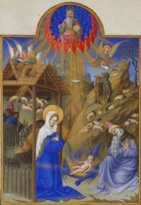 Noel : la naissance de Jésus
