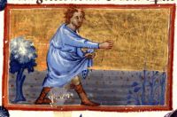 saint Thomas d'Aquin, parabole du  semeur