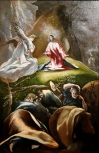 Prier Dieu qui est présent dans le secret