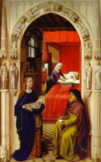 Naissance de Jean Baptiste, il prépare la route de Jésus 