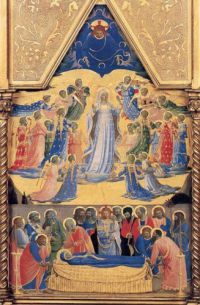 L'Assomption de la Vierge Marie