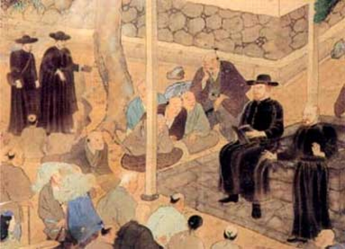 Saint François Xavier