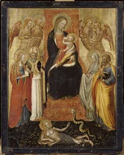  Immaculée conception