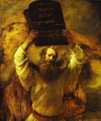 Dieu miséricordieux dans l'Ancien Testament, 1