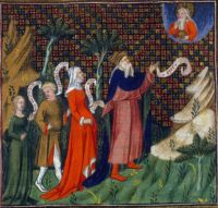 Dieu miséricordieux dans l'Ancien Testament (3)
