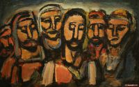 Les disciples agissent au nom de Jésus ressuscité