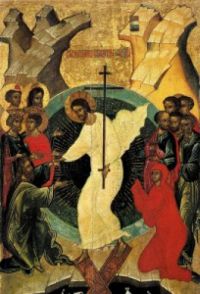 Jésus, le pain de vie,  assure la résurrection des hommes 