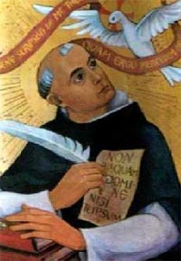 Saint Thomas D’Aquin