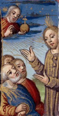 Les paraboles de Jésus