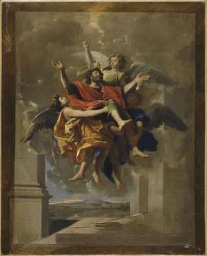 Conversion de saint Paul