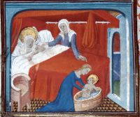Nativité de Marie