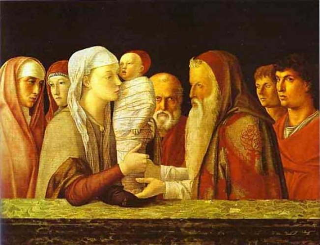 Présentation du Seigneur