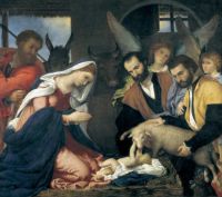 Nous accueillons le Christ et le Christ accueille notre humanité