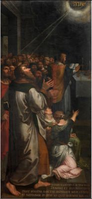 Barnabé et Saul