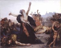 Mattatias, la révolte 