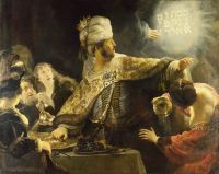 Le festin de Balthazar 